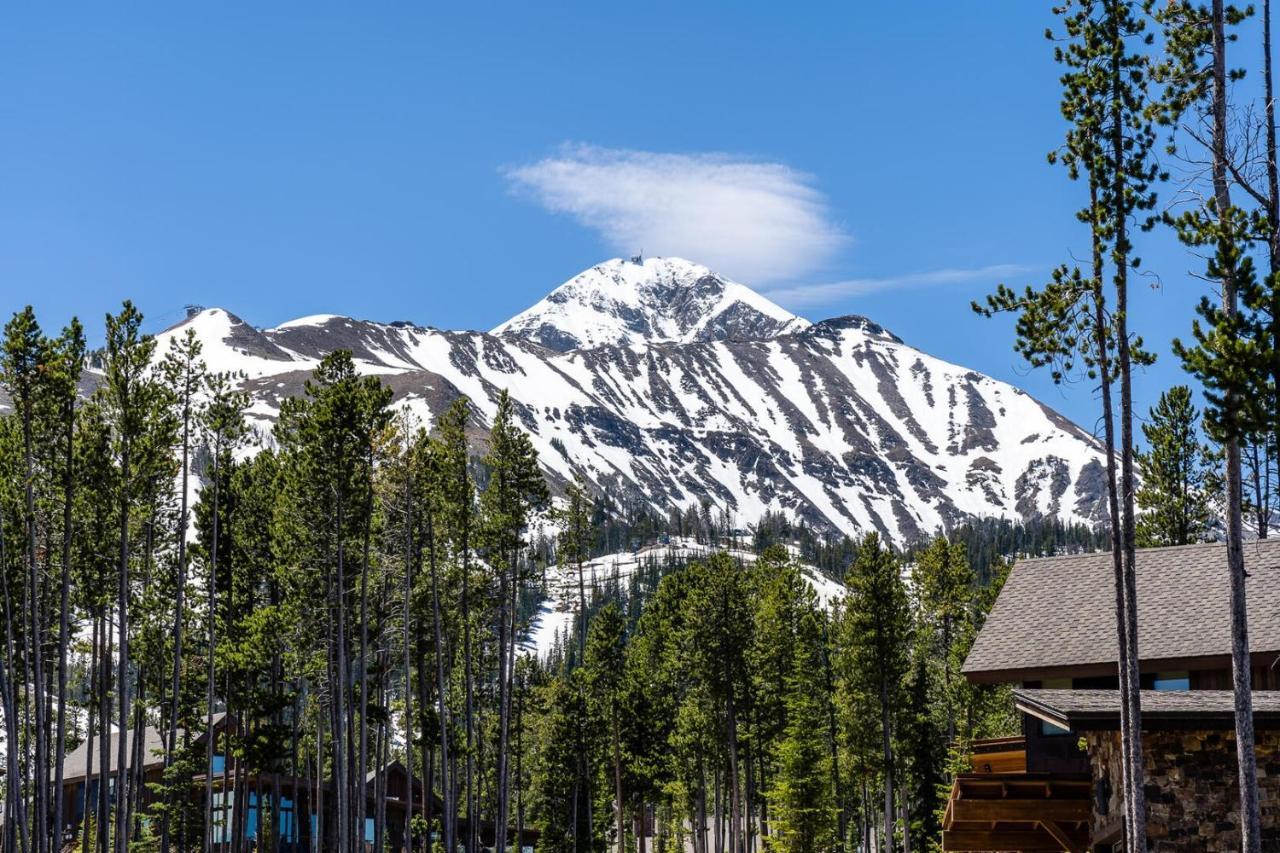 Three-Bedroom House Big Sky Exterior photo